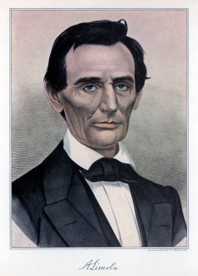 Abraham Lincoln, USA
