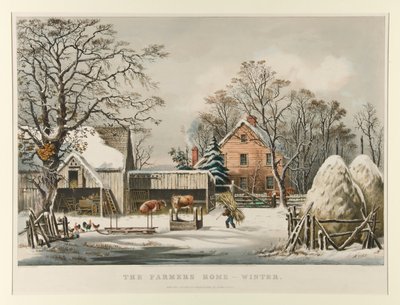 Landmanden af Currier and Ives