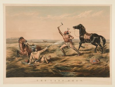 Det sidste skud af Currier and Ives