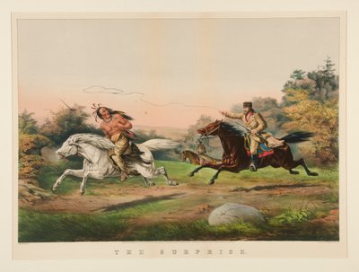 Overraskelsen af Currier and Ives