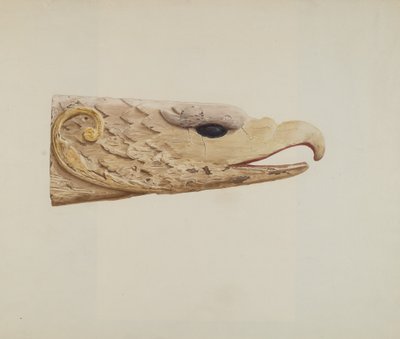 Ørn af Curry M. Bartlett