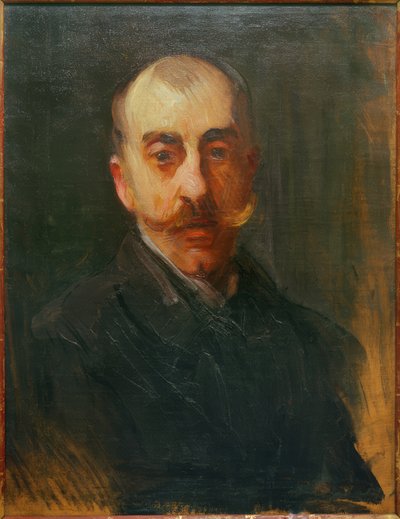 Henry van de Velde af Curt Herrmann