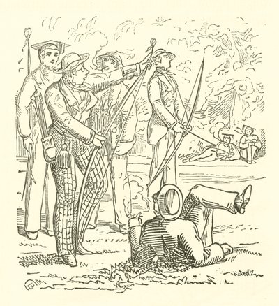 Bueskydning af Cuthbert Bede