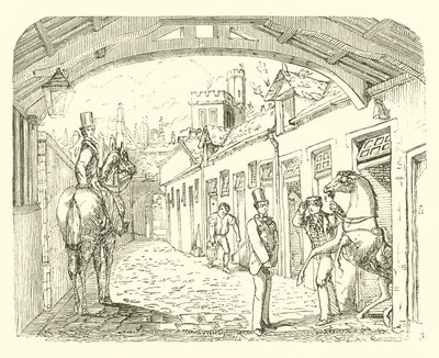 Stald af Cuthbert Bede