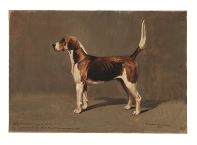 "Woldsman" af Cuthbert Bradley