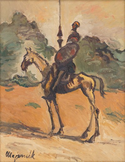 Don Quijote af Cyprian Majernik