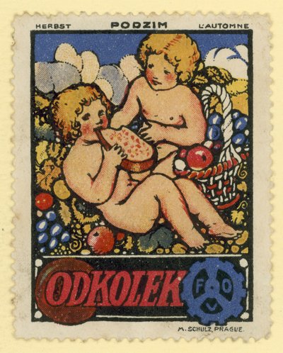 Efterår af Czech School