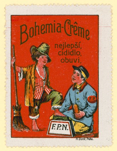 Bohemia-Creme skocreme af Czech School