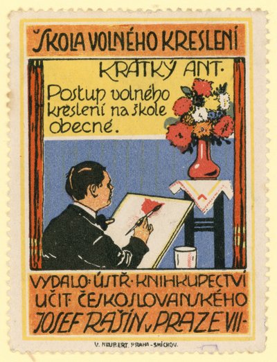 Gratis kunstskole af Czech School