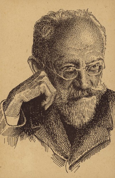 Karel Klostermann (1848-1923), tjekkisk forfatter af Czech School