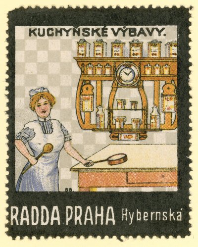 Køkkenudstyr af Czech School