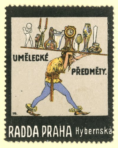 Kunst af Czech School