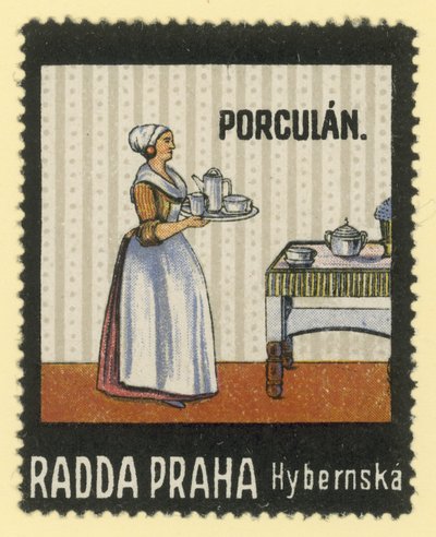 Porcelæn af Czech School
