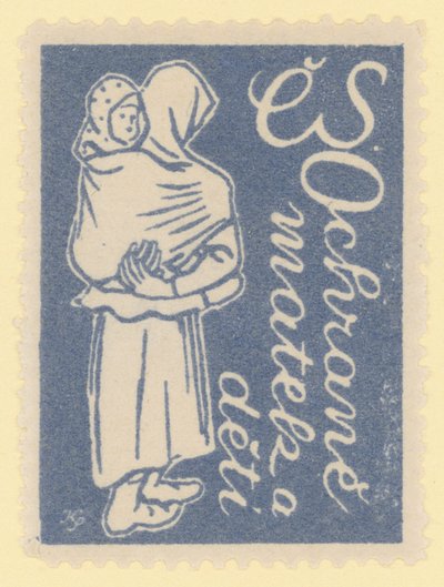 Beskyttelse af mødre og børn af Czech School