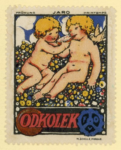 Forår af Czech School