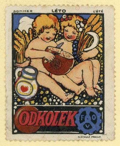 Sommer af Czech School