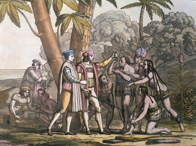 Christopher Columbus