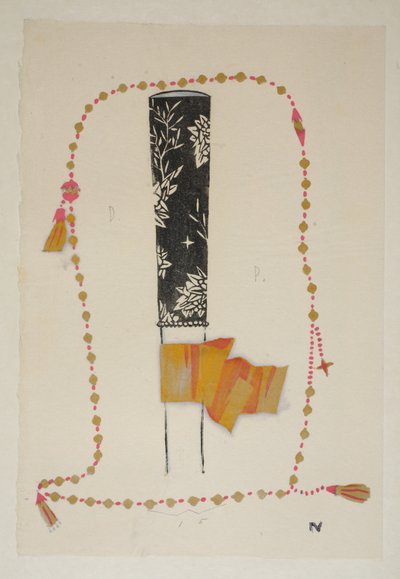 Design, plade 4, bog 7, illustration fra 