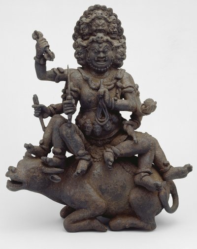 Krishna Yamari, Dali Kingdom af Dali kingdom Chinese School