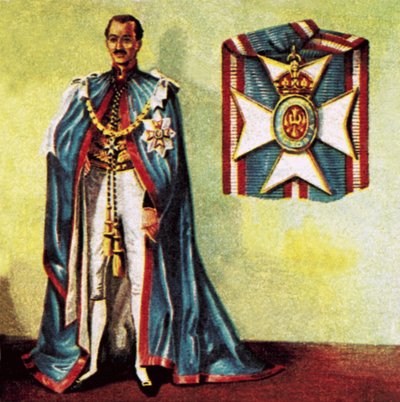 Knight Commander of the Bath eller KCB af Dan Escott