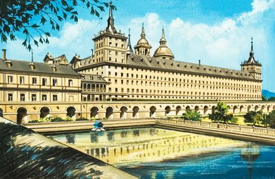 The Escorial af Dan Escott