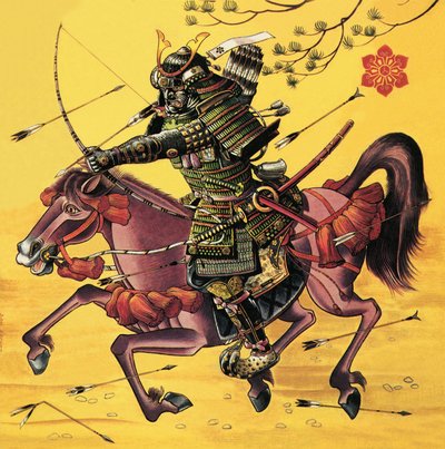 Japans krigsherrer af Dan Escott