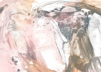 Blush Storm af Dan Hobday