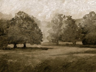 Slottets grund af Dan Hobday