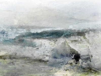 Brusende bølger af Dan Hobday