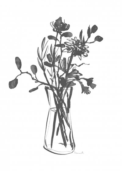 Blomster af Dan Hobday