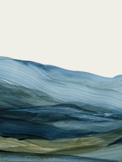 Mist Land 1 af Dan Hobday