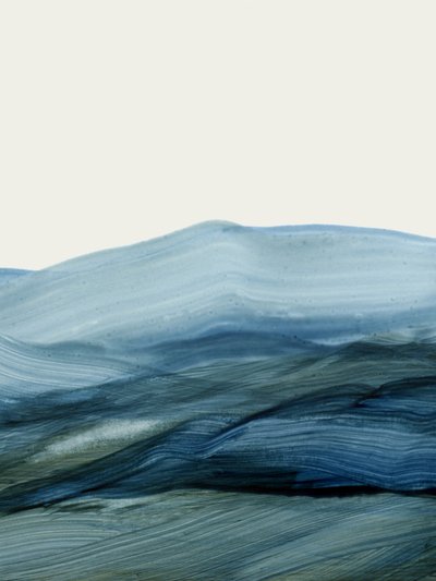 Mist Land 2 af Dan Hobday