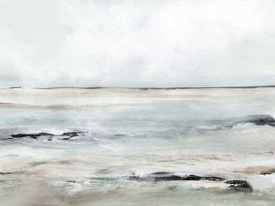 Sandybay af Dan Hobday