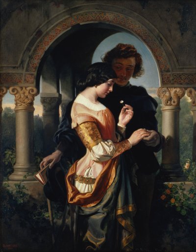 Eleven af Daniel Maclise