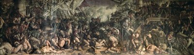 Nelsons død af Daniel Maclise