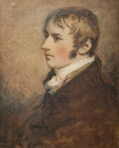 John Constable RA på 20 år af Daniel Gardner