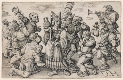 Karneval af Daniel Hopfer
