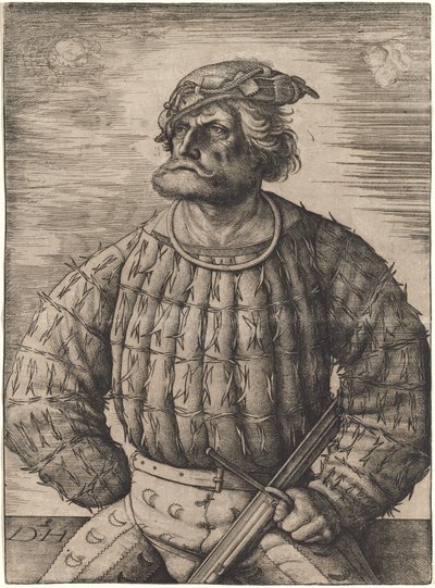 Kunz af roserne af Daniel Hopfer