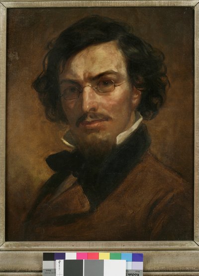 George Inness af Daniel Huntington