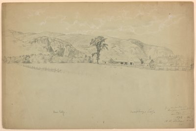 Udsigt fra Thompson