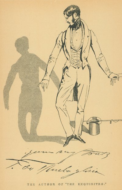 Don Telesforo af Trueba Y Cozio af Daniel Maclise