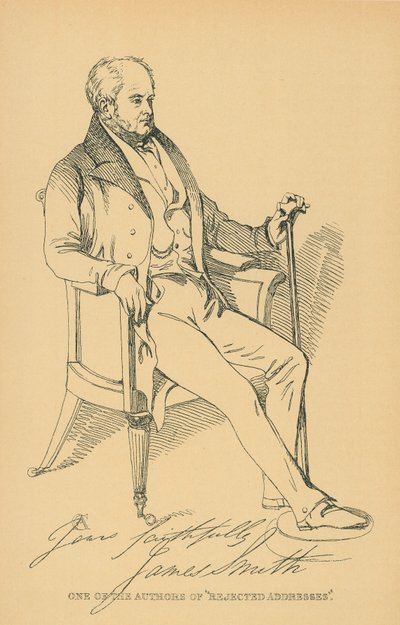 James Smith af Daniel Maclise