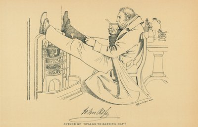 John Roys af Daniel Maclise