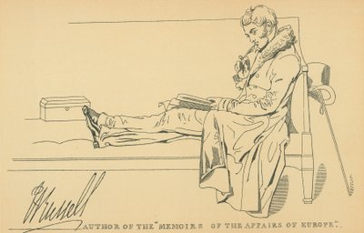 Lord John Russell af Daniel Maclise