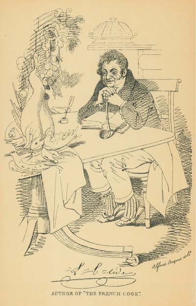 Louis Eustache Ude af Daniel Maclise