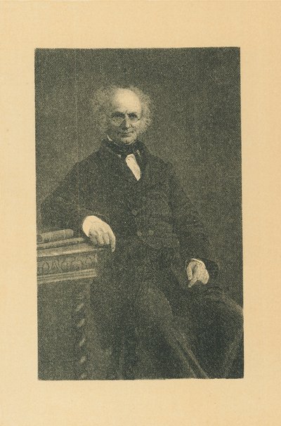 Rev Francis Mahony af Daniel Maclise