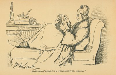 Sir William Moleaworth af Daniel Maclise