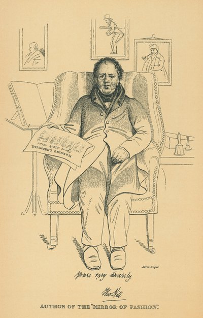 Thomas Hill af Daniel Maclise