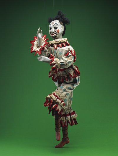 Scaramouche af Daniel Meader