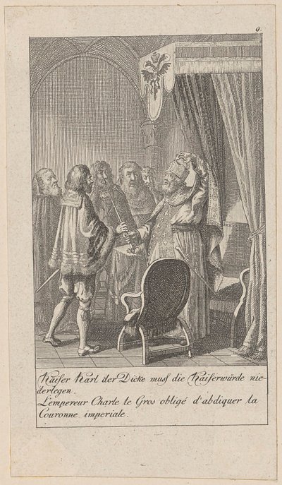  af Daniel Nikolaus Chodowiecki